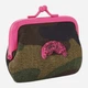 Гаманець жіночий Sprayground Camopink Coin 910B4480NSZ Рожевий (800070260620) - зображення 3