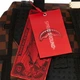 Plecak miejski Sprayground Sawtooth Sharks In Paris Hills 910B7835NSZ Brązowy (800070347824) - obraz 8
