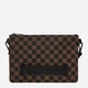 Torebka crossbody mała Sprayground Check 2 Emboss Crossover 910B8239NSZ Brązowa (800070353673) - obraz 2