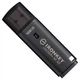 Флеш память USB Kingston IronKey Locker+ 50 G2 128GB USB 3.2 Gen1 Black (IKLP50G2/128GB) - изображение 1