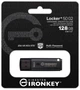 Флеш память USB Kingston IronKey Locker+ 50 G2 128GB USB 3.2 Gen1 Black (IKLP50G2/128GB) - изображение 7