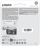 Флеш память USB Kingston IronKey Locker+ 50 G2 128GB USB 3.2 Gen1 Black (IKLP50G2/128GB) - изображение 8