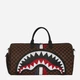 Torba podróżna Sprayground Machine Francaise 910D7490NSZ Brązowa (800070340828) - obraz 1