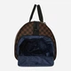 Torba podróżna Sprayground Machine Francaise 910D7490NSZ Brązowa (800070340828) - obraz 5