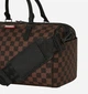 Torba podróżna Sprayground Machine Francaise Mini 910D7491NSZ Brązowa (800070340830) - obraz 6