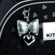 Рюкзак ортопедичний Kite Education Black&Silver каркасний 38x30x14 см 12 л Чорний (K26-556M-2) - зображення 8