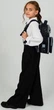 Рюкзак ортопедичний Kite Education Black&Silver каркасний 38x30x14 см 12 л Чорний (K26-556M-2) - зображення 17