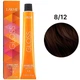 Тонуюча крем-фарба LAKME Gloss Color Rinse для волосся 8/12 Violet Ash Light Blonde 60 мл - изображение 1