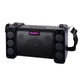 Портативная колонка NEWVEW NV-9172 Solar Panel/BT/USB/TF/FM Black - изображение 3