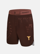 Шорти для єдиноборств Stratum Valhalla Fightshorts Brute Brown XS Колір Червоний (501351-855-XS) - зображення 3