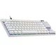 Клавіатура Logitech G PRO X TKL Rapid White (920-013242) ( Білий ) 26510 - изображение 7