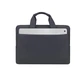 Сумка для ноутбука Rivacase 8221 13.3" Black ( Чорний ) 25145 - изображение 10