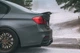 Premium Спойлер багажника на BMW 3 PSM стиль на F30 2011-2019 черный глянец - изображение 2