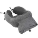 Подушка HX70 Neck Fitting memory foam Black Hoco (teh0029930) - изображение 3