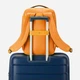 Дорожный рюкзак Roncato Ironik 2.0 41533612 Оранжевый (800070324260) - изображение 7