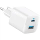 Мережевий зарядний пристрій Anker PowerPort 323 White (A2331G21) ( Білий ) 29112 - изображение 4