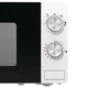 Мікрохвильова піч Gorenje MO20E1W ( соло ) 22805 - изображение 8