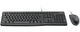 Комплект (клавіатура, миша) Logitech MK120 Black USB (920-002563) Чорний 25916 - изображение 7