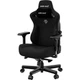 Крісло для геймерів Anda Seat Kaiser 3 Size XL Fabric Black (AD12YDC-XL-01-B-CF) ( Чорний ) 29646 - изображение 9