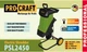 Подрібнювач гілок Procraft PSL2450 (902450) - зображення 2