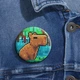 Значок Hydrochoerus Capybara Капибара #23 - изображение 2