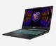 Ноутбук MSI Cyborg 15,6" (i7-13620H, 16 GB, 512GB SSD, RTX 4050 6GB, Full HD 144Hz) – Артикул: A13VE-1067XPL - зображення 2