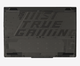 Ноутбук MSI Cyborg 15,6" (i7-13620H, 16 GB, 512GB SSD, RTX 4050 6GB, Full HD 144Hz) – Артикул: A13VE-1067XPL - зображення 4