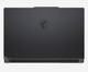 Ноутбук MSI Cyborg 15,6" (i7-13620H, 16 GB, 512GB SSD, RTX 4050 6GB, Full HD 144Hz) – Артикул: A13VE-1067XPL - зображення 5