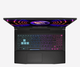 Ноутбук MSI Katana 17 B13VEK-1449XPL 17.3" Full HD IPS 144Hz / Intel Core i5-13420H / 16GB / 2 ТB SSD / GeForce RTX 4050 / Windows 11 - изображение 7