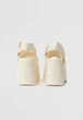 Босоножки женские UGG Goldenstar Ankle Strap Platform Sandal white 40 - изображение 5