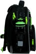Рюкзак ортопедичний Kite Education Digital каркасний 38x30x14 см 12 л Чорний (K26-556M-4) - зображення 5