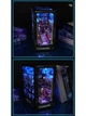 Румбокс конструктор 3D Book Nook «Киберпанк» с LED подсветкой, DIY набор (18,7×15×10 см) (10785) - изображение 6