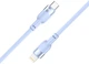 Кабель Brevia Type-C to Lightning 30W 1.2 м Blue box (52120UCLC1) - зображення 2