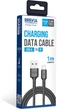 Кабель Brevia USB to Lightning 1 м Black box (51100BULC1) - зображення 4