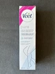Жіночий крем для депіляції Veet для чутливої шкіри на тілі та бікіні 200 мл. Veet Crema Pure - зображення 2