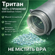Кружка для кофе и чая с собой 550 мл KANGZYUAN, стакан для воды из тритана с крышкой, серая - изображение 3