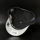 Черная кепка 47 Brand NHL Chicago Blackhawks Metallic H-MTLCS04WBP-BK - изображение 5