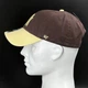 Коричнева кепка 47 brand New York Yankees CLEAN UP B-NLTRG17GWS-BWA - зображення 10