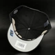 Чорна кепка 47 Brand NHL Anaheim Ducks Metallic H-MTLCS25WBP-BKC - зображення 7