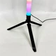 Напольная LED RGB лампа 5 Вт, атмосферный светодиодный торшер с плавной цветопередачей, современный интерьерный ночник для комнаты и спальни, игровой зоны и студии с кабелем питания 2 м, TORH-26 - изображение 11