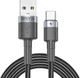 Кабель Brevia USB to Type-C 1 м Black box (53100BUCC1) - зображення 1