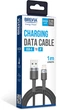 Кабель Brevia USB to Lightning 1 м Black box (53100BULC1) - зображення 4
