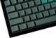 Кейкапи Glorious Gaming Keycaps US ANSI 114 Rain Forest (GLO-KC-GPBT-RF) - зображення 6