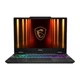 Ноутбук MSI Cyborg 15 B2RWFKG RTX 5060/Core 7 240H/16GB/1TB Win. 11 - изображение 1