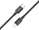 Кабель Brevia Type-C to Lightning 30W 1 м Black box (55100BCLC1) - зображення 2