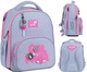 Рюкзак ортопедичний Kite Education Girl's Power каркасний 38x30x14 см 12 л Сірий (K26-556M-1) - зображення 1