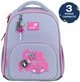 Рюкзак ортопедичний Kite Education Girl's Power каркасний 38x30x14 см 12 л Сірий (K26-556M-1) - зображення 2