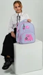 Рюкзак ортопедичний Kite Education Girl's Power каркасний 38x30x14 см 12 л Сірий (K26-556M-1) - зображення 20