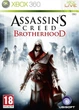 Гра Xbox 360 Assassin's Creed: Brotherhood (DVD диск) (3307215673362) - зображення 1