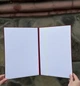 Папка на вручение диплома магистра мягкая А4 30.5 х 21.7 см бордовая - изображение 2
